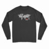 Terminator Skynet Cyberdyne Systems Long Sleeve T-Shirt