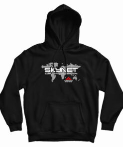 Terminator Skynet Cyberdyne Systems Hoodie