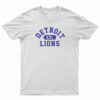 Tim Taylor’s Detroit XXL Lions T-Shirt