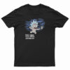 Tiny Rick Let Me Out Rick and Morty T-Shirt