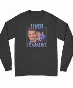 Vintage Josh D'Amaro Long Sleeve T-Shirt