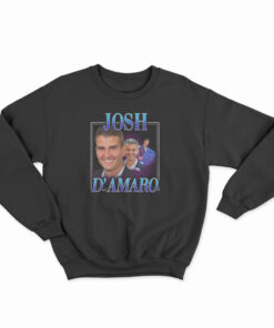 Vintage Josh D'Amaro Sweatshirt