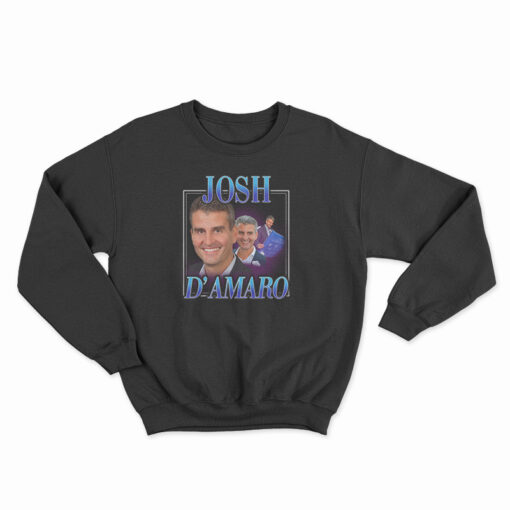 Vintage Josh D'Amaro Sweatshirt