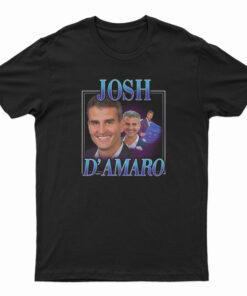 Vintage Josh D'Amaro T-Shirt