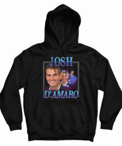 Vintage Josh D'Amaro Hoodie
