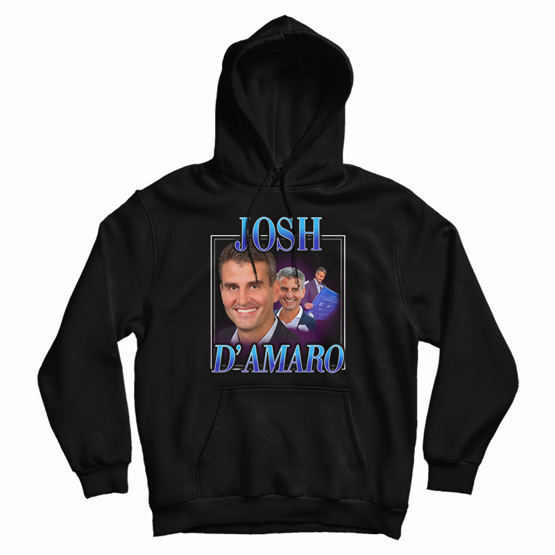 Vintage Josh D'Amaro Hoodie