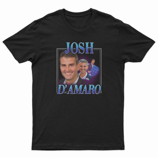 Vintage Josh D'Amaro T-Shirt
