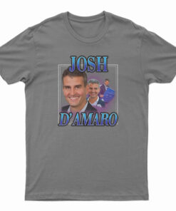 Vintage Josh D'Amaro T-Shirt