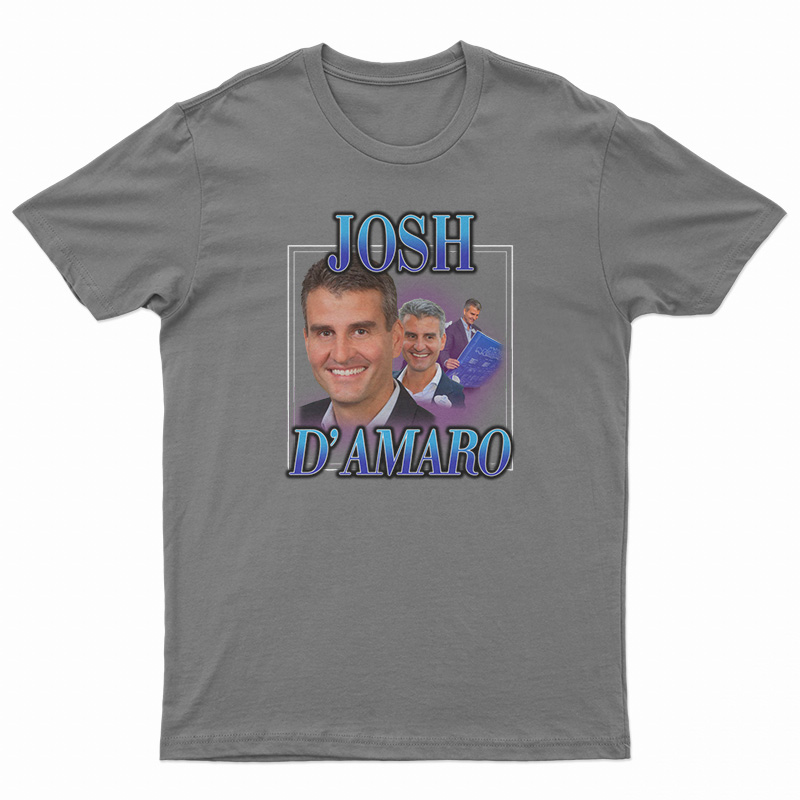 Vintage Josh D'Amaro T-Shirt