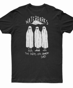 Waterparks The Boy Are Sad T-Shirt