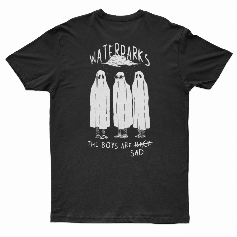 Waterparks The Boy Are Sad T-Shirt