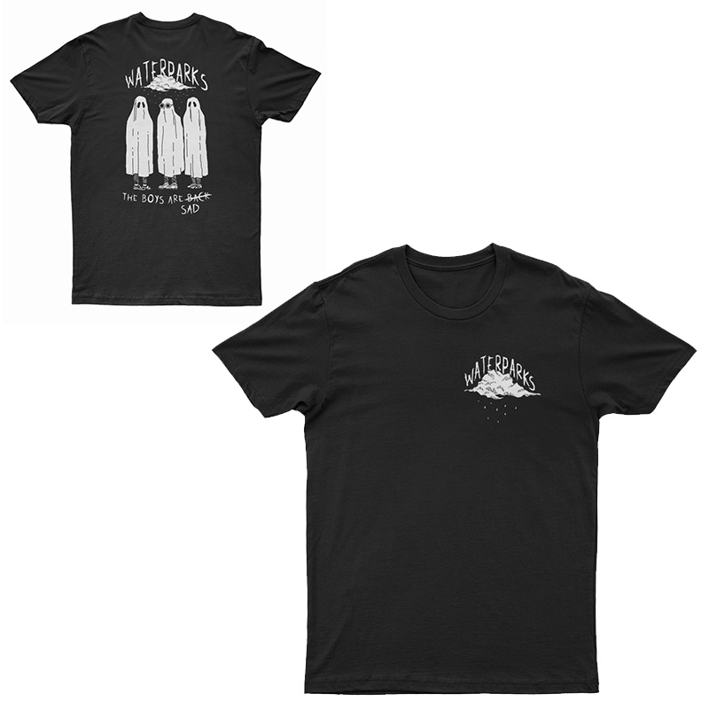 Waterparks The Boy Are Sad T-Shirt