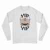Yip Yip Appa Long Sleeve T-Shirt