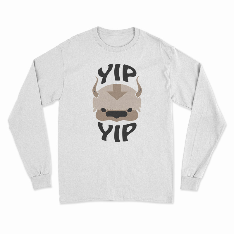 Yip Yip Appa Long Sleeve T-Shirt