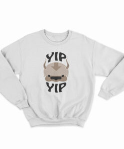Yip Yip Appa Sweatshirt