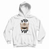 Yip Yip Appa Hoodie