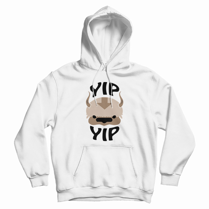Yip Yip Appa Hoodie