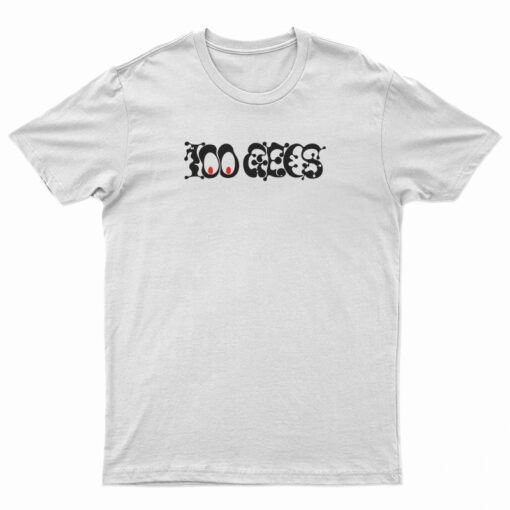 100 Gecs Tree Of Clues T-Shirt