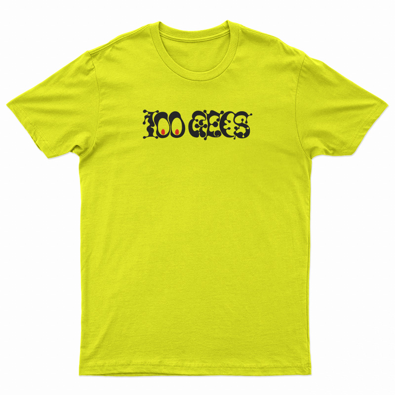 100 Gecs Tree Of Clues T-Shirt For UNISEX - Digitalprintcustom.com