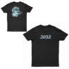 2032 Bad Bunny El Ultimo Tour Del Mundo Skull Truck T-Shirt