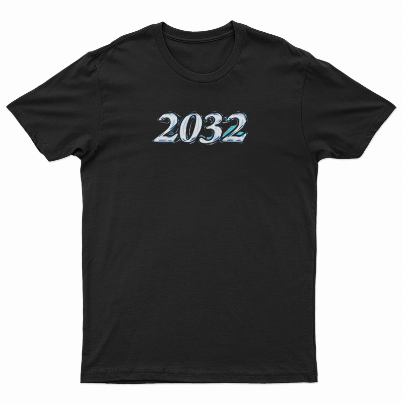 2032 Bad Bunny El Ultimo Tour Del Mundo Skull Truck T-Shirt