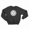 24 Hours Sexual Positions Wall Clock Sweatshirt