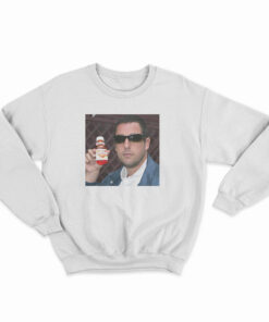 Adam Sandler With Dayquil Sweatshirt