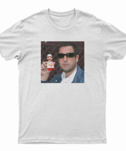 Adam Sandler With Dayquil T-Shirt