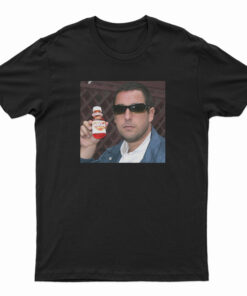 Adam Sandler With Dayquil T-Shirt