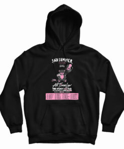 All Time Low Sad Summer Festival Hoodie