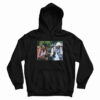Allen Iverson And Mase 1998 Hoodie