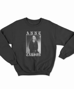 Anne Carson Sweatshirt