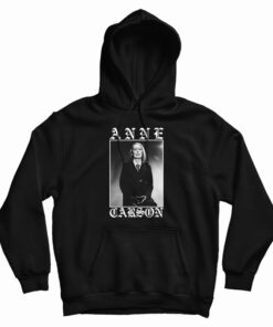 Anne Carson Hoodie