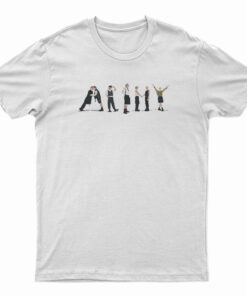 BTS ARMY Butter T-Shirt