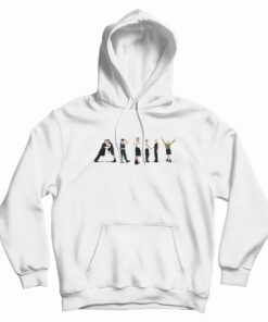 BTS ARMY Butter Hoodie