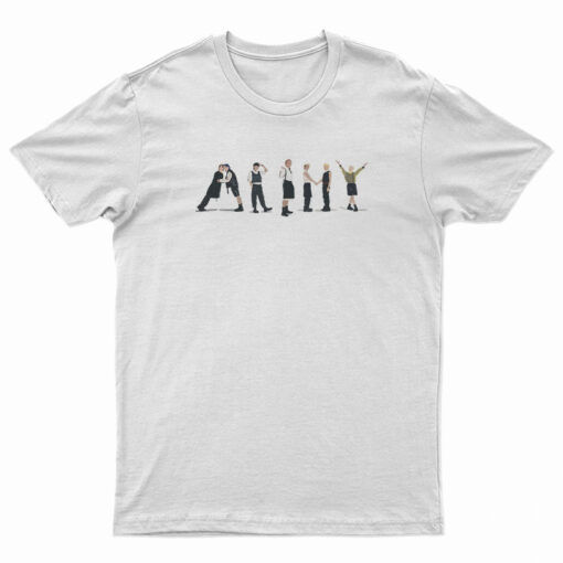 BTS ARMY Butter T-Shirt