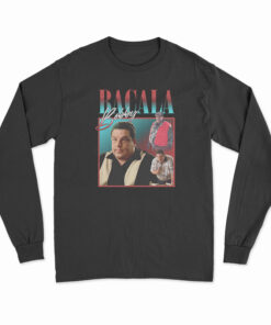 Bacala Bobby Long Sleeve T-Shirt