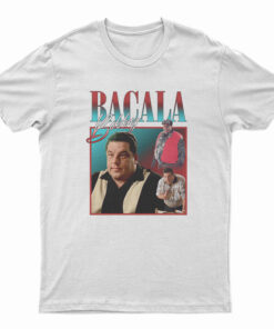 Bacala Bobby T-Shirt