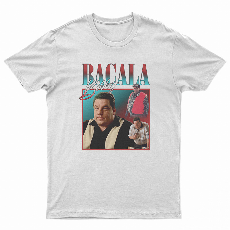 Bacala Bobby T-Shirt