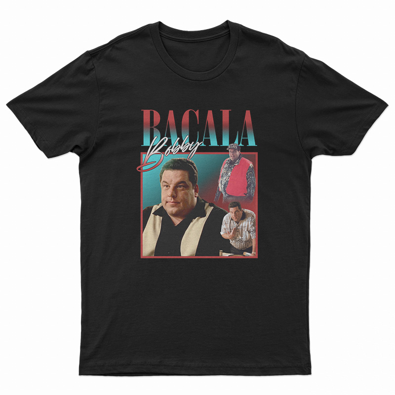 Bacala Bobby T-Shirt