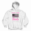 Back The Barbs Hoodie