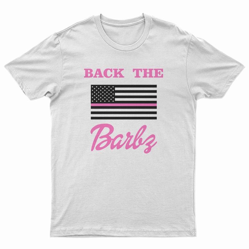 Back The Barbs T-Shirt