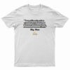 Blue Collar Harvey Keitel Big Mac T-Shirt