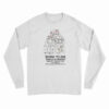 Born To Die World Is A Reborn Long Sleeve T-Shirt