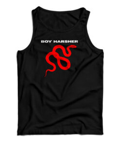 Boy Harsher Tank Top