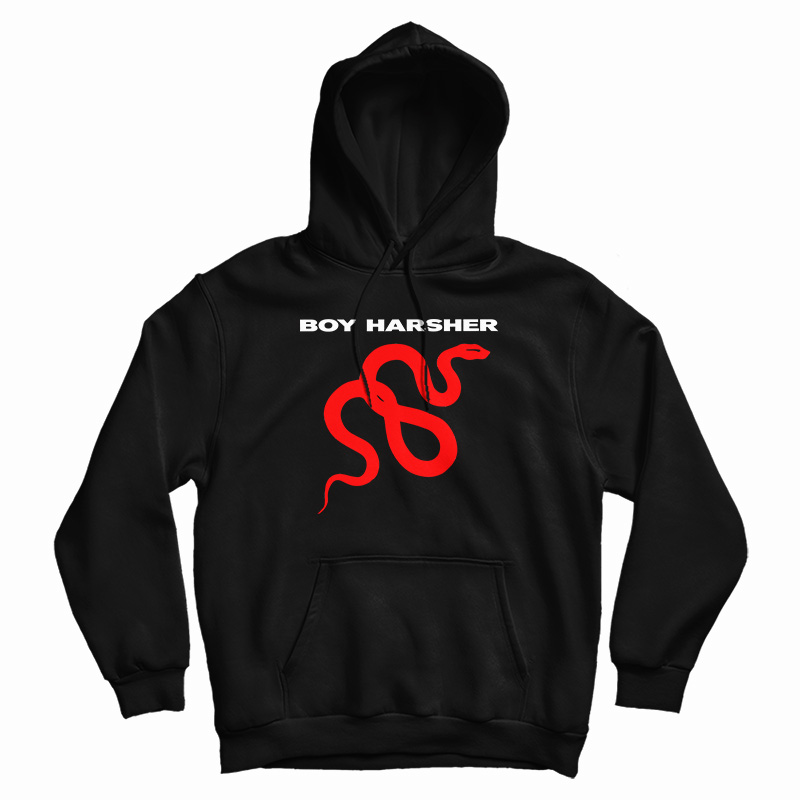 Boy Harsher Hoodie