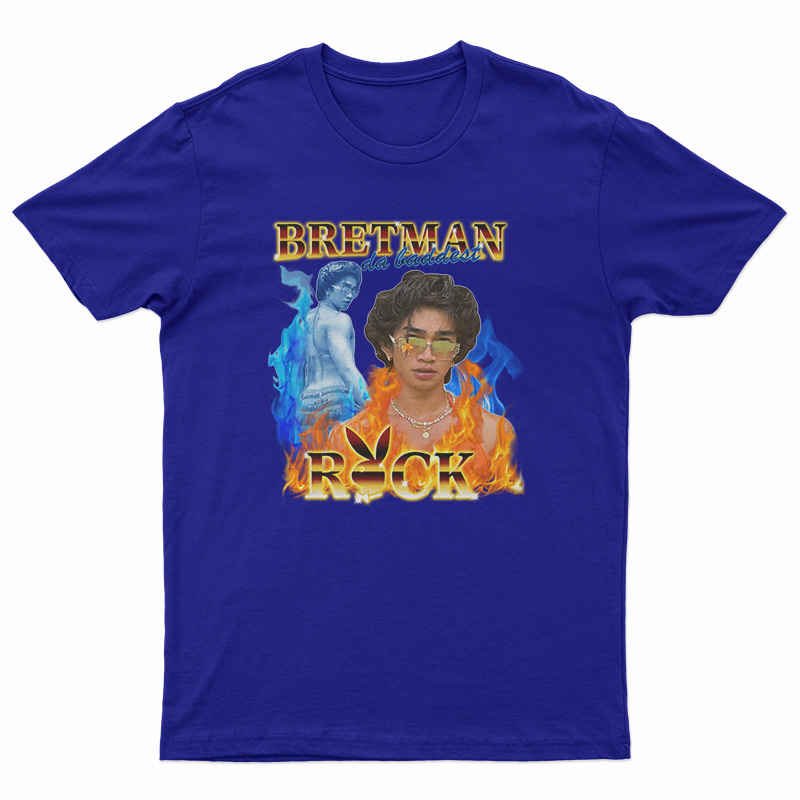 Bretman Rock's x Playboy T-Shirt For 