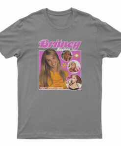 Britney Spears 90s Vintage T-Shirt