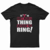Bulls 72-10 Don't Mean A Thing Without The Ring T-Shirt