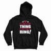 Bulls 72-10 Don't Mean A Thing Without The Ring Hoodie